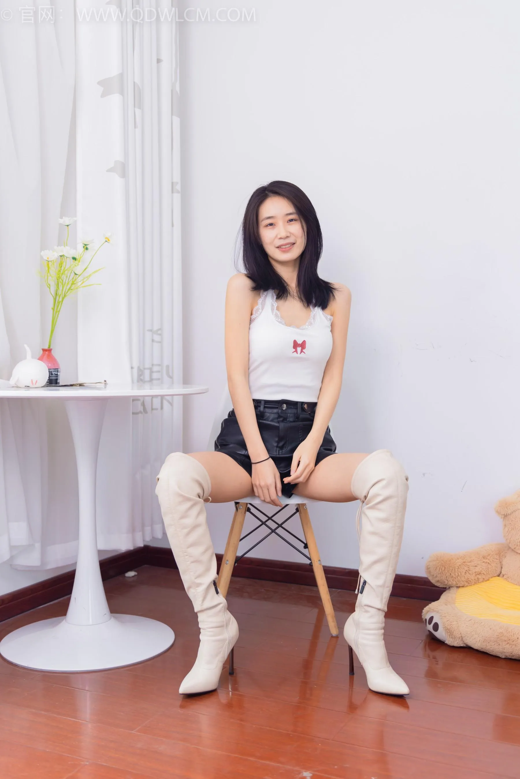 物恋传媒 NO.1578 菜菜-山野小甜心 [178P]插图6